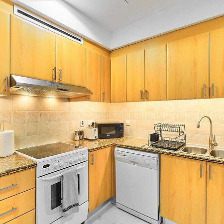 דובאי Bnbmehomes - Anbar Tower מראה חיצוני תמונה
